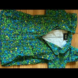 Big Bud Press moss blossom jumpsuit